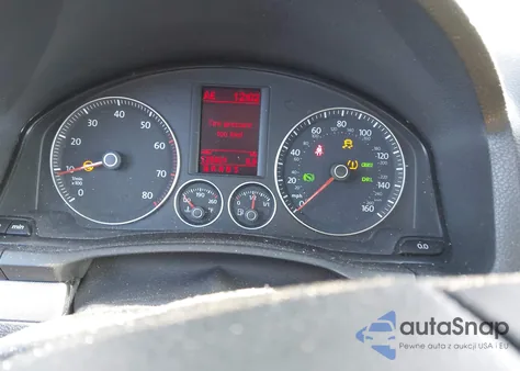 2007 Volkswagen Jetta 2.5 from USA, damaged, VIN 3VWDF71K17M024854